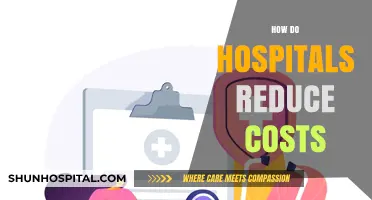 Strategies for Hospitals to Cut Costs and Improve Efficiency