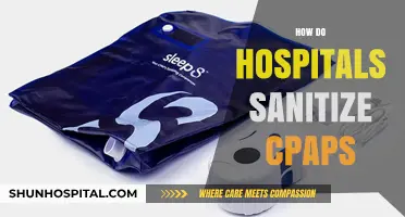 Effective CPAP Sanitization: Hospital Methods for Clean and Safe Devices
