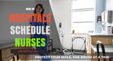 Efficient Nurse Scheduling: Strategies Hospitals Use to Optimize Staffing