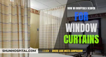 Selecting Window Curtains: A Hospital's Guide