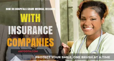 How Hospitals Share Medical Records with Insurance Companies: A Comprehensive Guide