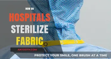 Hospital Fabric Sterilization: Methods, Safety, and Best Practices Explained