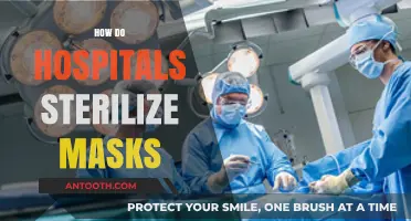 Effective Hospital Mask Sterilization Methods: Ensuring Safety and Reusability