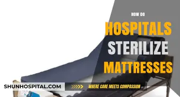 Effective Mattress Sterilization Techniques in Hospitals: A Comprehensive Guide