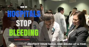 Effective Hospital Techniques to Control and Stop Bleeding Quickly