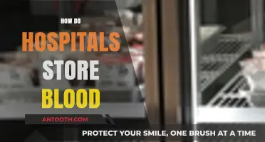Efficient Blood Storage: How Hospitals Safeguard Life-Saving Supplies