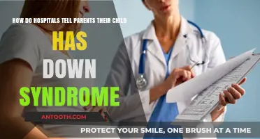 Delivering the Diagnosis: How Hospitals Communicate Down Syndrome to Parents