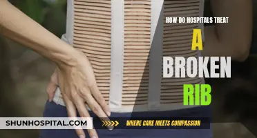 Healing Broken Ribs: Hospital Treatment Options