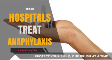 Emergency Anaphylaxis Treatment: Hospital Protocols and Rapid Response Strategies