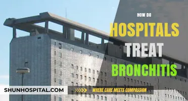 Effective Bronchitis Treatment Strategies: How Hospitals Manage and Relieve Symptoms
