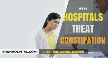Effective Constipation Treatments: Hospital Strategies for Relief and Recovery