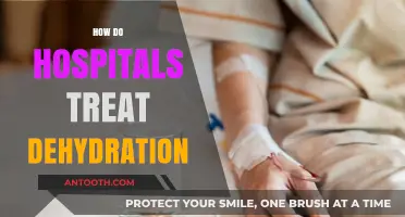 Effective Hospital Treatments for Dehydration: Methods, IV Fluids, and Recovery Tips