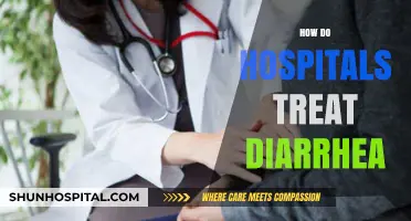 Effective Hospital Treatments for Diarrhea: Diagnosis, Management, and Recovery