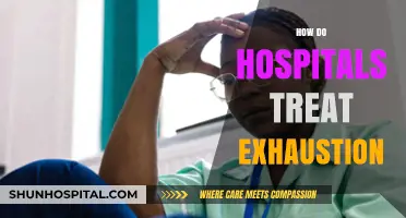Treating Exhaustion: Hospital Strategies for Recovery and Rejuvenation
