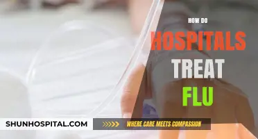Effective Flu Treatment Strategies: How Hospitals Combat Influenza Symptoms