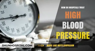 Managing High Blood Pressure: Hospital Treatment Options