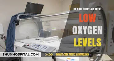 Boosting Oxygen Levels: Hospital Treatment Options