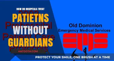Hospitals' Responsibility: Treating Patients Without Guardians