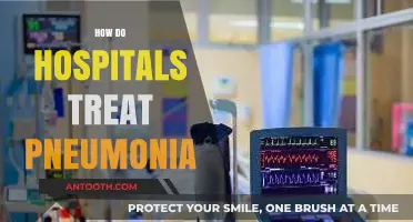 Effective Pneumonia Treatment Strategies: Hospital Protocols and Patient Care Insights