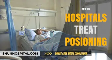 Effective Hospital Treatments for Poisoning: Emergency Care and Recovery Strategies