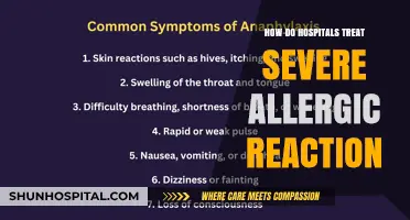 Emergency Rooms: Saving Lives from Severe Allergic Reactions