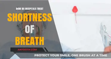 Breathing Treatments: Hospital Options for Shortness of Breath