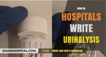 Understanding Urinalysis: How Hospitals Conduct and Document Test Results