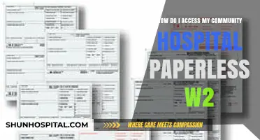 Accessing Your Community Hospital Paperless W2: A Step-by-Step Guide