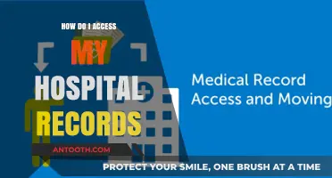 Accessing Your Hospital Records: A Step-by-Step Guide