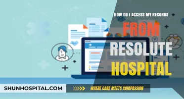 Accessing Your Medical Records from Resolute Hospital: A Step-by-Step Guide