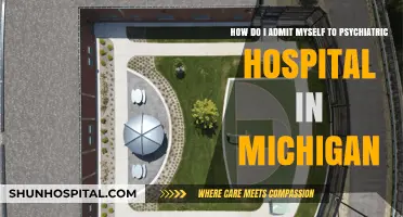 Steps to Admit Yourself to a Michigan Psychiatric Hospital