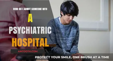 Admitting a Loved One to Psychiatric Care: A Compassionate Guide