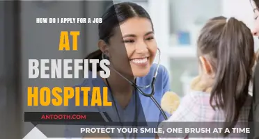 Applying to Benefits Hospital: A Step-by-Step Job Application Guide