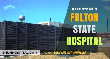 Applying to Fulton State Hospital: A Step-by-Step Guide for Candidates
