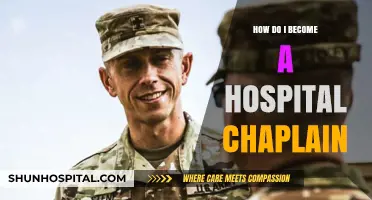 Becoming a Hospital Chaplain: Education, Skills, and Personal Qualities