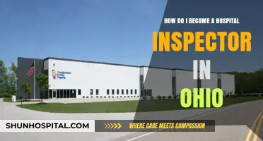 Steps to Becoming a Hospital Inspector in Ohio: A Guide