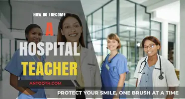 A Hospital Teacher's Career Guide: Getting Started