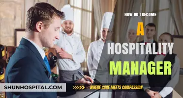 Hospitality Management: Steps to a Successful Career