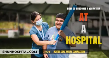 Steps to Volunteer at a Hospital: A Comprehensive Guide