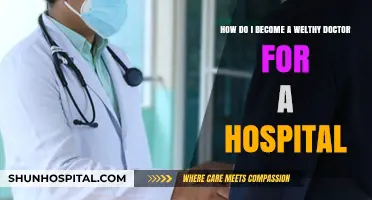 Path to Wealth: Strategies for Doctors to Thrive in Hospitals