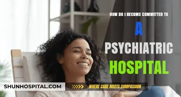 Understanding the Process of Psychiatric Hospital Commitment: A Comprehensive Guide