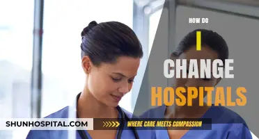 Changing Hospitals: A Step-by-Step Guide to Smoothly Transitioning Your Care