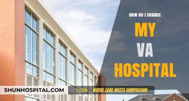 Switching VA Hospitals: A Step-by-Step Guide