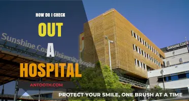 Exploring Hospitals: What to Consider Before Checking In
