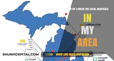 Find Local Hospitals Near You: Quick and Easy Guide