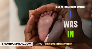 Finding Your Birthplace: How to Locate the Hospital You Were Born In