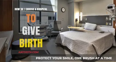 Choosing the Right Hospital for Your Baby's Birth: A Guide