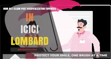 Claiming Post-Hospitalization Expenses with ICICI Lombard: A Step-by-Step Guide