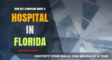 How to File a Complaint Against a Florida Hospital: A Guide