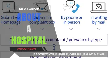 Navigating Complaints: Your Rights in Hospitals